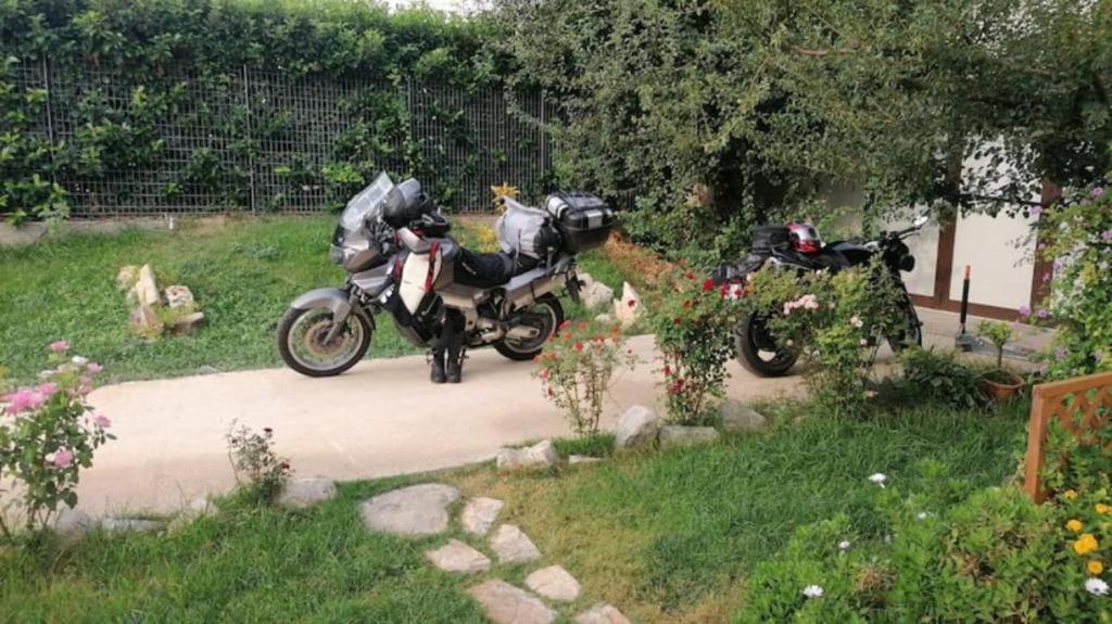 Casa Montefinese カザマッシマ エクステリア 写真